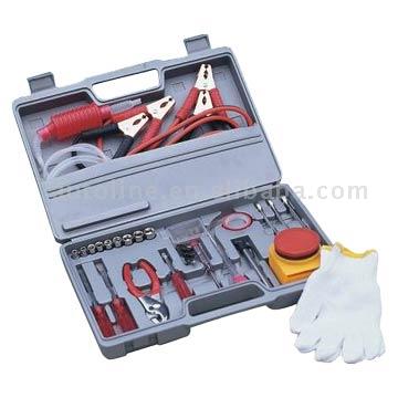 41pc Emergency Kit (41pc Emergency Kit)