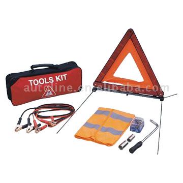  15pc Emergency Kit (15PC аварийный комплект)