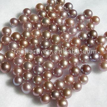  Lavender Round Pearl ( Lavender Round Pearl)