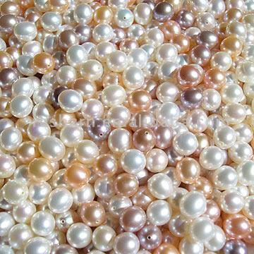  Rice Shaped Pearl