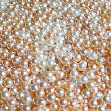  Round Loose Pearl