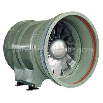  Tunnel Ventilating Fan (Horizontal) (Tunnel Ventilateur (Horizontal))
