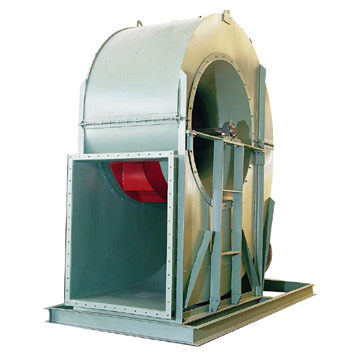  Centrifugal Fan (Ventilateur centrifuge)