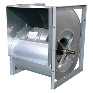  TRZ, HRZ Centrifugal Fan (TRZ, HRZ ventilateur centrifuge)