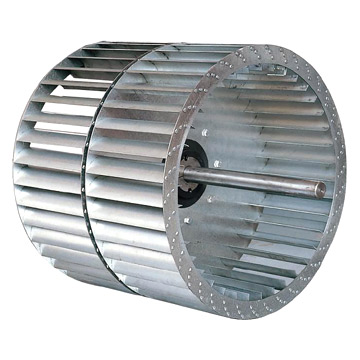  Impeller for Centrifugal Fan (Hélice pour le ventilateur centrifuge)