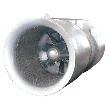  SDS Jet Fan (SDS Jet вентилятор)