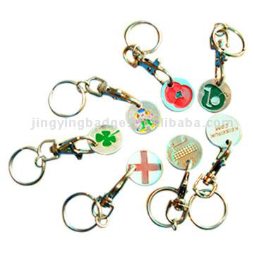  Metal Key Chain ( Metal Key Chain)