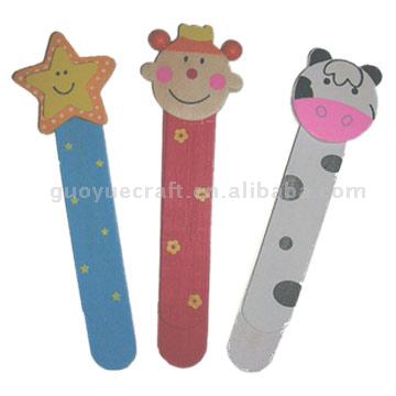  Wooden Bookmark ( Wooden Bookmark)