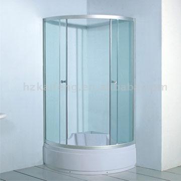  Shower Enclosure (Dusche)