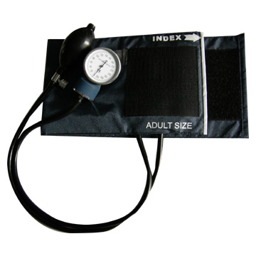  Aneroid Sphygmomanometer