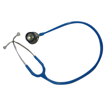  Stainless Steel Cardiology Stethoscope (Нержавеющая сталь кардиологии Стетоскоп)