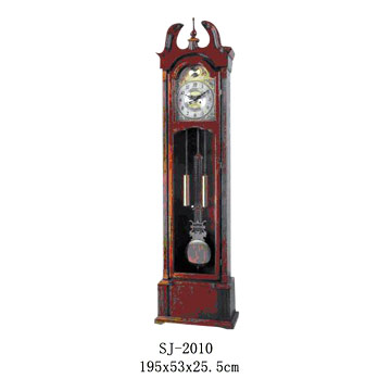  Mechanical Clock ( Mechanical Clock)