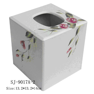  Tissue Holder/Box