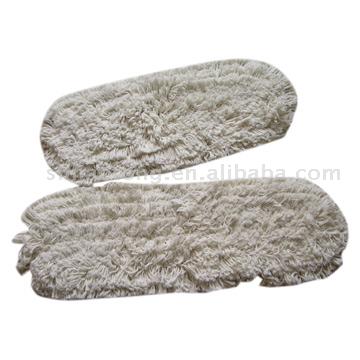  Bleached Cotton Mop (Отбеленный хлопок Mop)