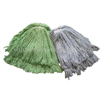  Renewable Cotton Yarn Mop