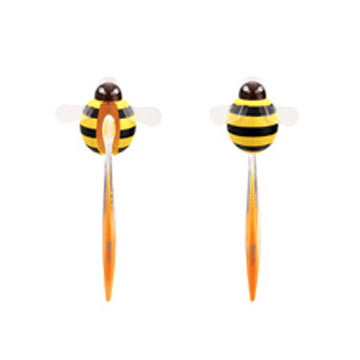  Bee Shaped Toothbrush Holder (Shaped Bee brosses à dents)