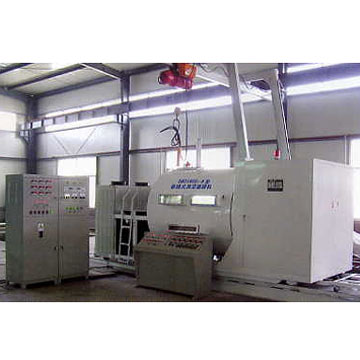  Vacuum Metallizing Filming Machine ( Vacuum Metallizing Filming Machine)