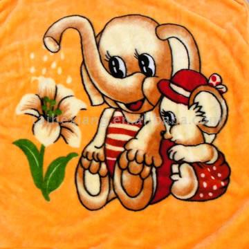  Baby Blanket ( Baby Blanket)