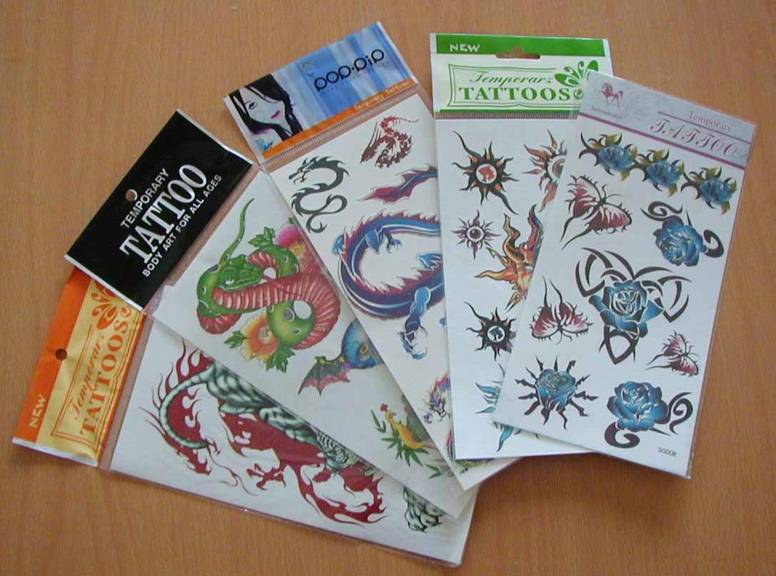 Tattoo (Tatouage)