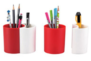  Pen Holder (Moon & Sun) ( Pen Holder (Moon & Sun))