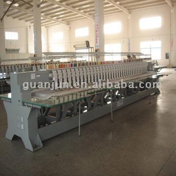  Embroidery Machine