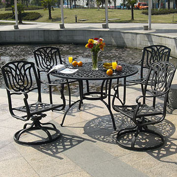  Outdoor Furniture (Havana Set) (Outdoor-Möbel (Havanna Set))