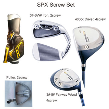  SPX Screw Set