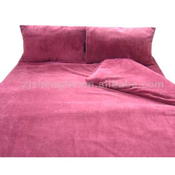  Microfiber Bedding Set (Microfiber Комплекты постельных принадлежностей)