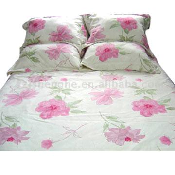  Suede Bedding Set (Suede Taies)