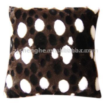  Fur Cushion (Мех Подушка)