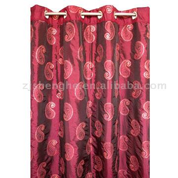  Satin Curtain (Атласные занавес)