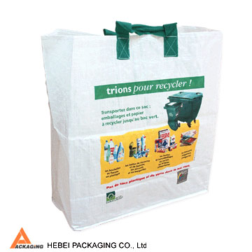  PP Woven Shopping Bag (ПП тканые покупки Сумка)