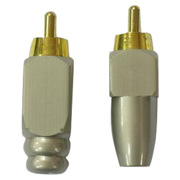  RCA Connectors