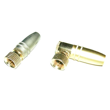  Audio & Video Cable Connectors