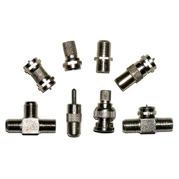  F Connectors