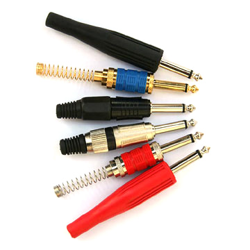  Microphone Plugs