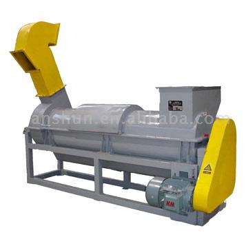  PET Bottle PVC Label Scrapping Machine ( PET Bottle PVC Label Scrapping Machine)