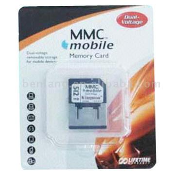  DV RS MMC/MMC Mobile Card ( DV RS MMC/MMC Mobile Card)
