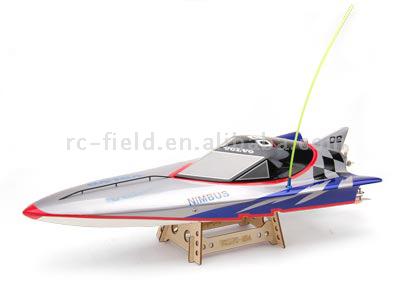  Gas Powered R/C Boat (Gas Powered R / C Boat)