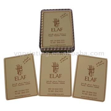  Plastic Playing Cards ( Plastic Playing Cards)