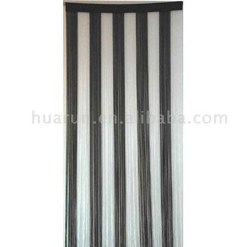  String Curtain (Fadenvorhang)