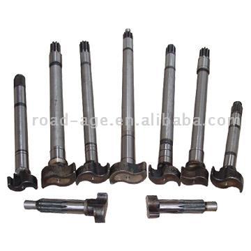  Brake Camshaft (Bremsnockenwelle)