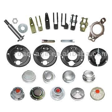  Axle Part (Achse Teil)