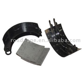  Brake Shoe and Lining