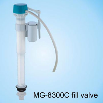  Fill Valve (Заполните клапан)