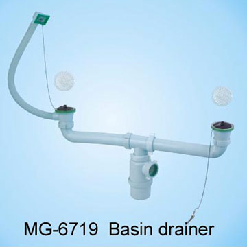  Basin Drainer ( Basin Drainer)