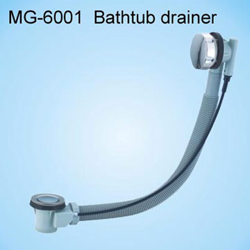  Bathtub Drainer