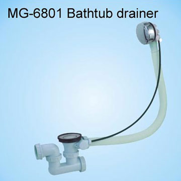  Bathtub Drainer