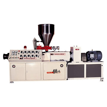  Twin-Screw Plastic Extruder ( Twin-Screw Plastic Extruder)