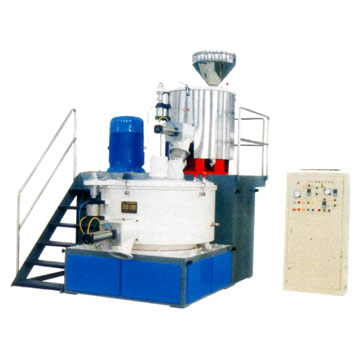 Heating / Cooling Mixer Unit (Отопление / охлаждение Mixer группы)